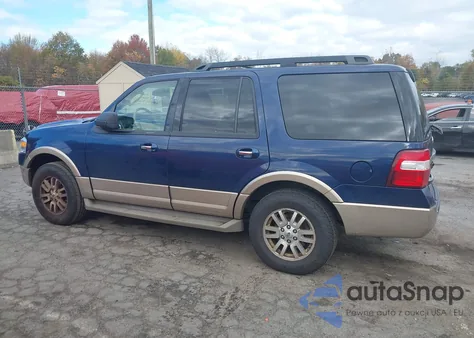 2012 Ford Expedition Xlt из США, поврежденный, VIN 1FMJU1J56CEF57426